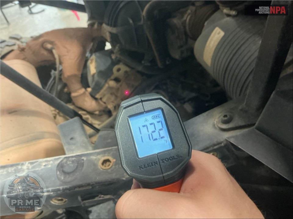 2025 Can-Am COMMANDER MAX XT 1000R — фото 10