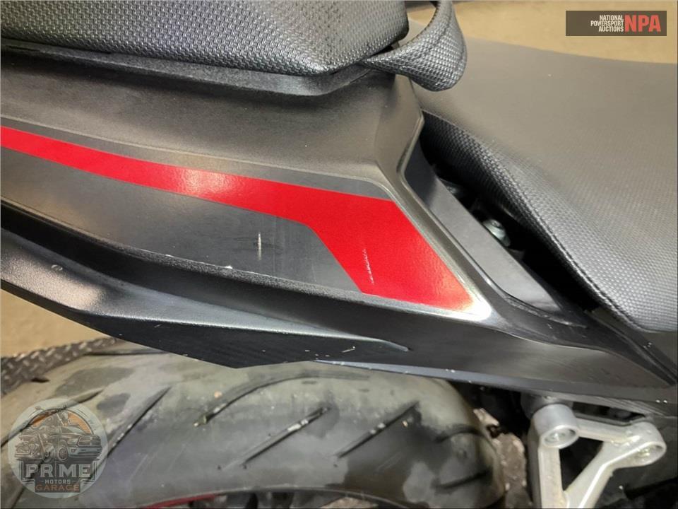 2021 Honda CBR500RA (ABS) — фото 20