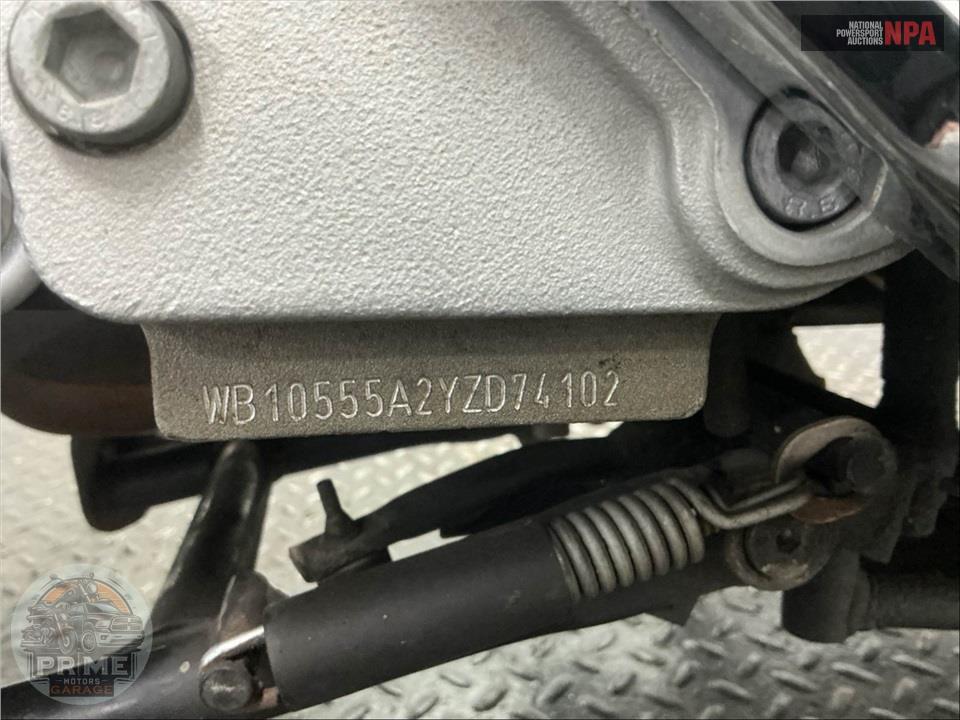 2000 Bmw K1200LTS STANDARD — фото 42