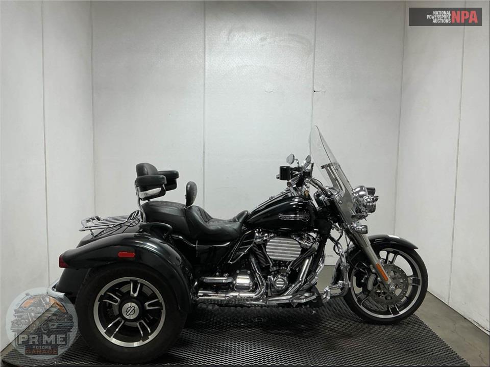 2018 Harley-Davidson TRIKE FREEWHEELER FLRT107 — фото 1