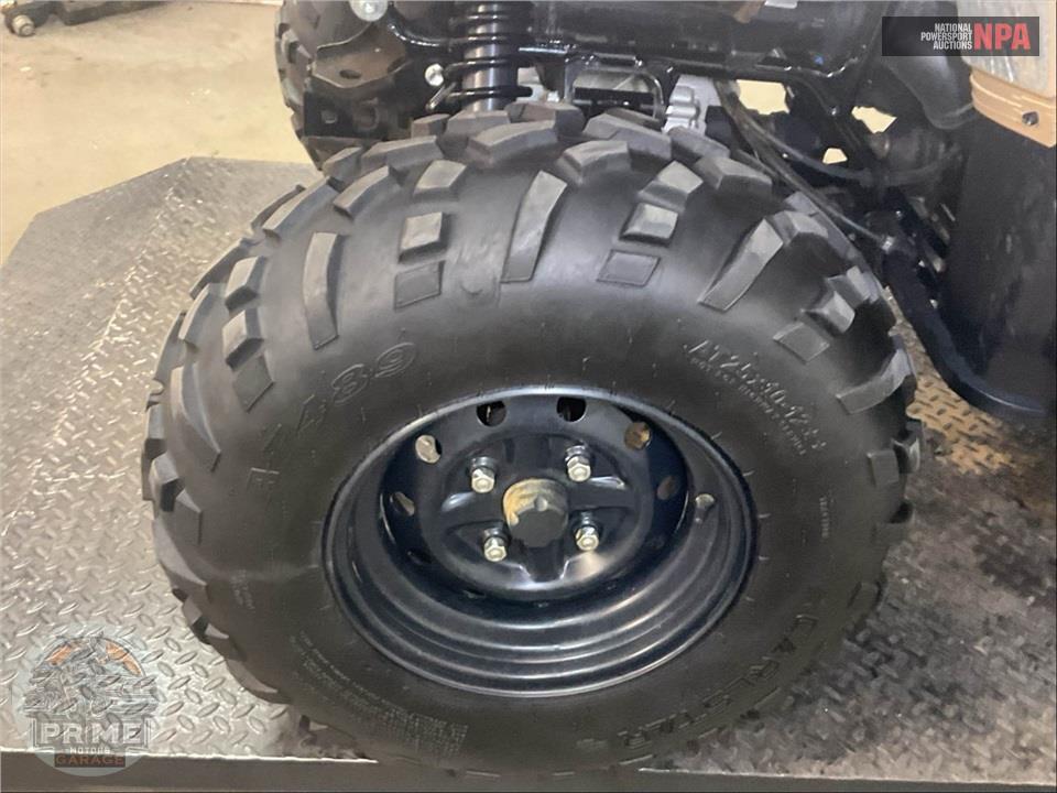 2024 Suzuki LT-A500XPM4 KINGQUAD AXI (POWER STEERING) — фото 21