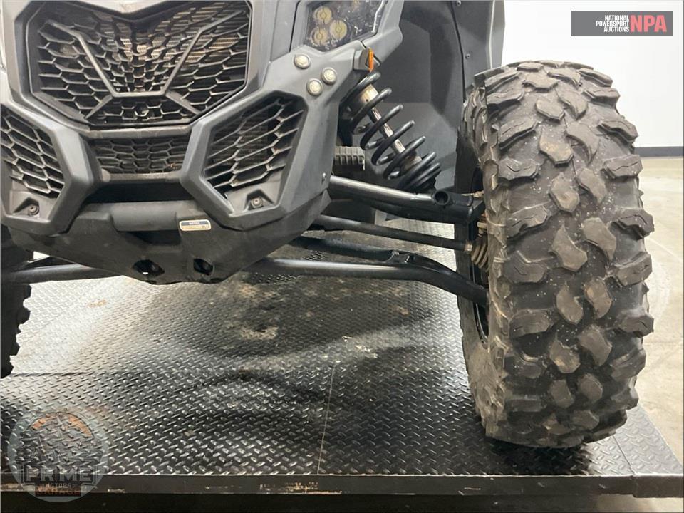 2024 Can-Am MAVERICK X3 MAX DS TURBO — фото 17