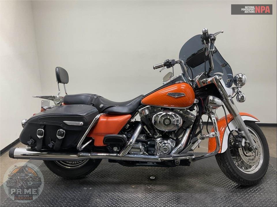 2003 Harley-Davidson FLHRCI ROAD KING CLASSIC (Anniv) — фото 1