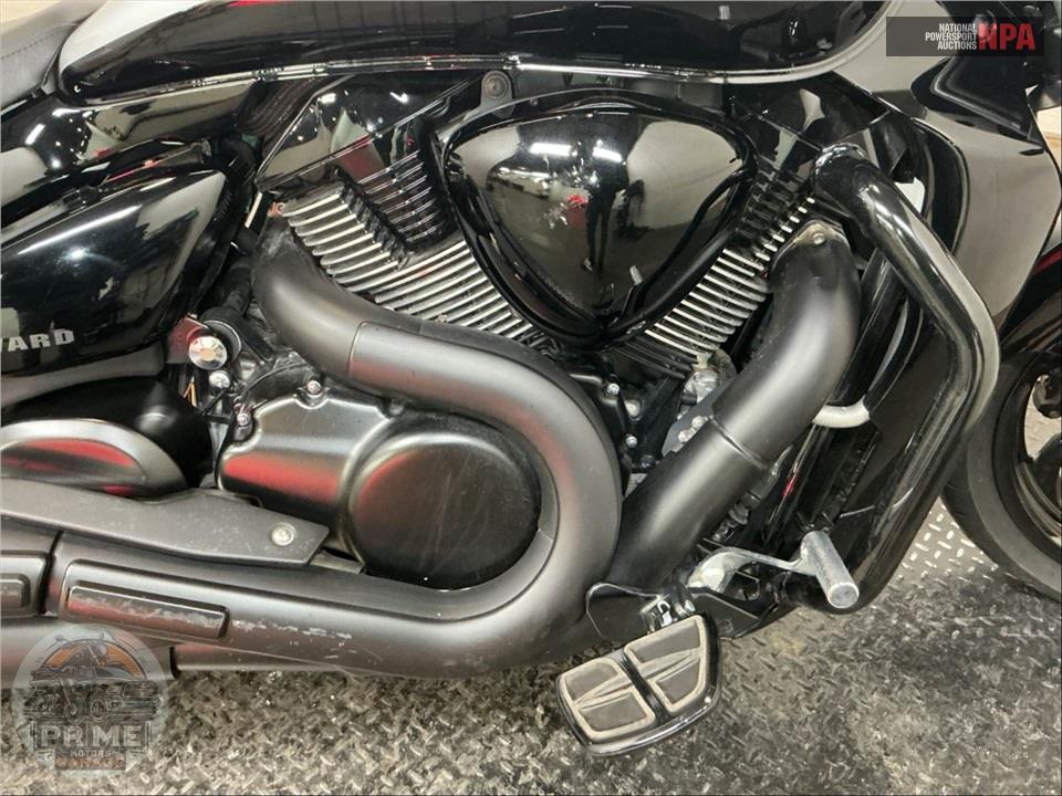 2018 Suzuki BOULEVARD M109R B.O.S.S. — фото 6