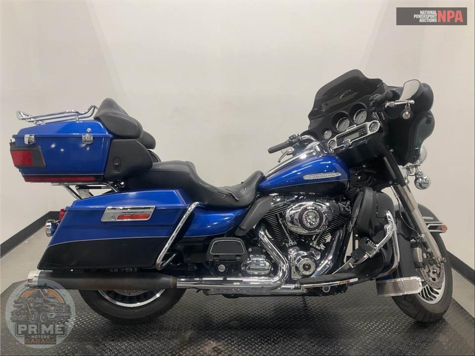 2010 HARLEY-DAVIDSON FLHTK ELECTRA GLIDE ULTRA LI