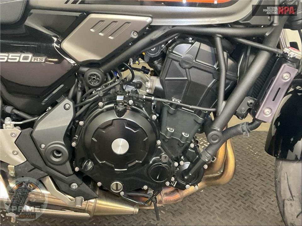 2022 Kawasaki ER650MNFAN Z650RS — фото 7
