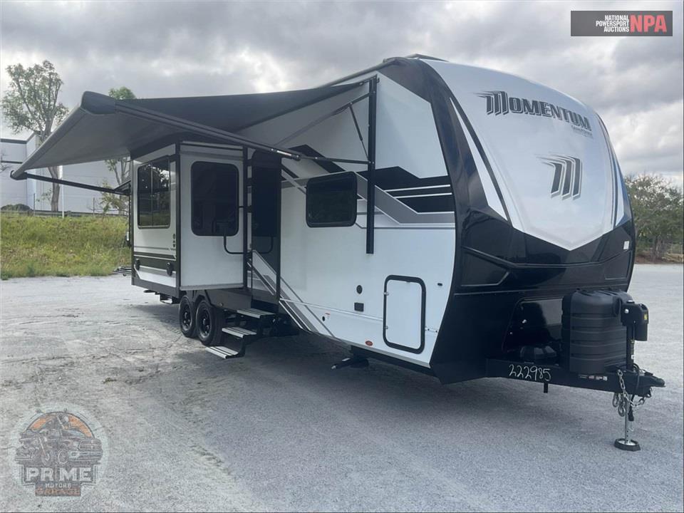 2025 Grand Design Recreational Vehicles M-29GS - MOMENTURM G-CLASS TOY HAULER SERIES — фото 1