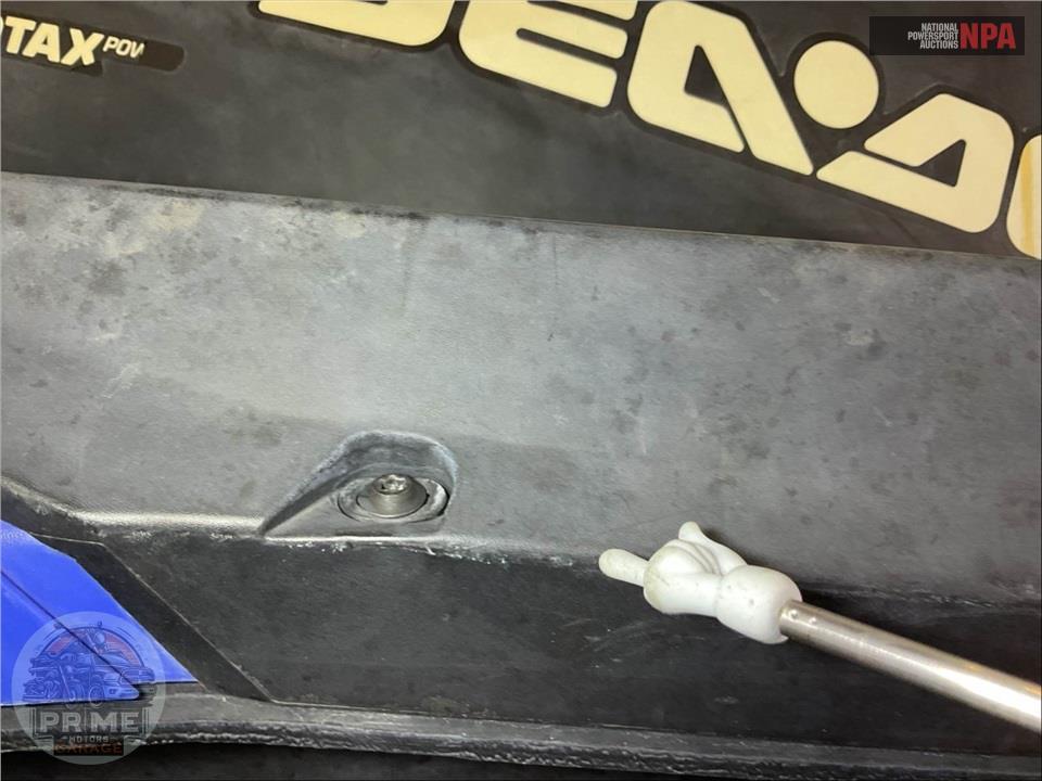 2020 Seadoo/Brp SPARK 3UP TRIXX SOUND SYS — фото 17