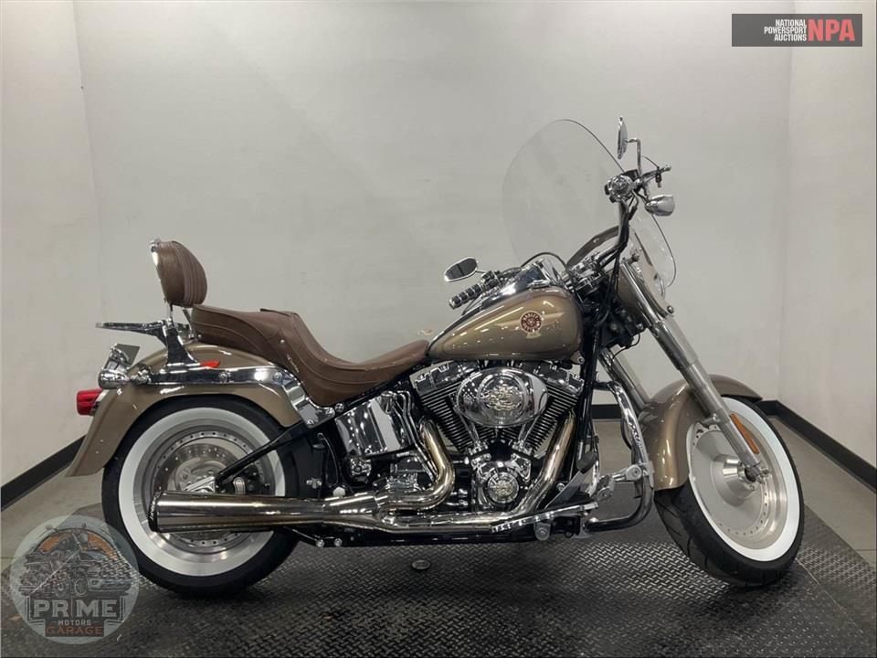 2005 Harley-Davidson FLSTFI FAT BOY — фото 1