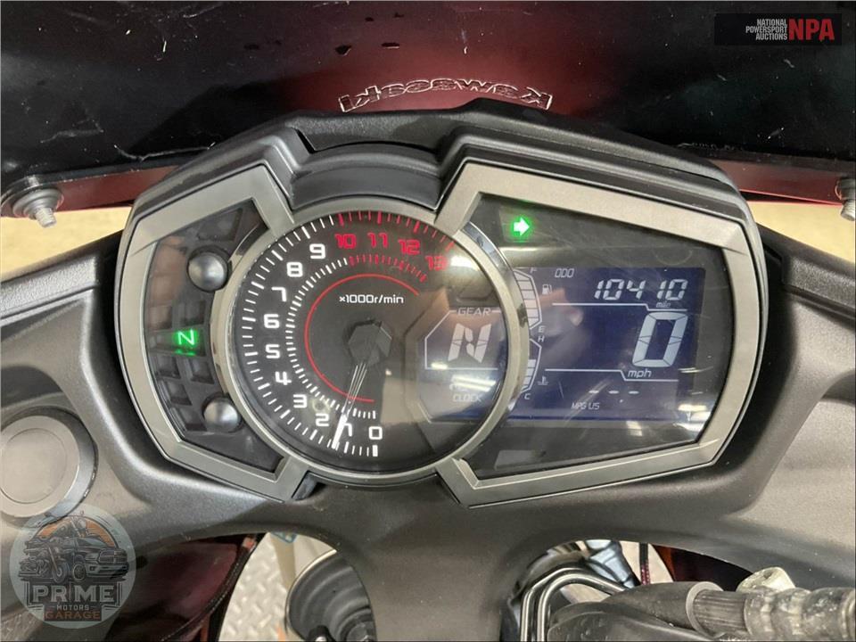 2019 Kawasaki EX650KKFA NINJA 650 (ABS) — фото 5