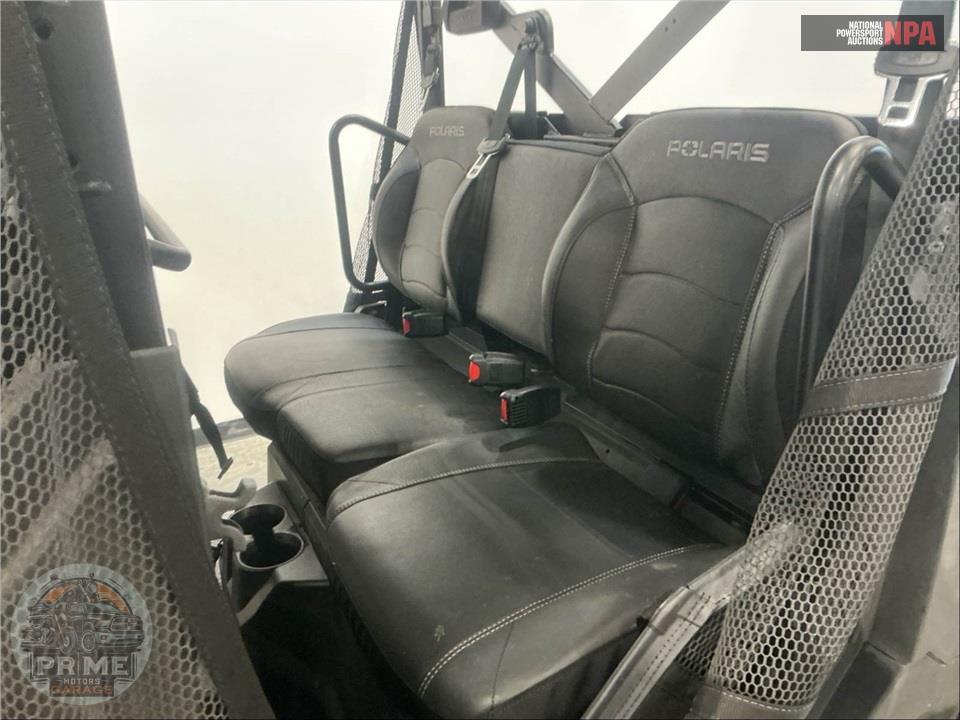 2024 Polaris RANGER CREW XP 1000 PREMIUM — фото 18