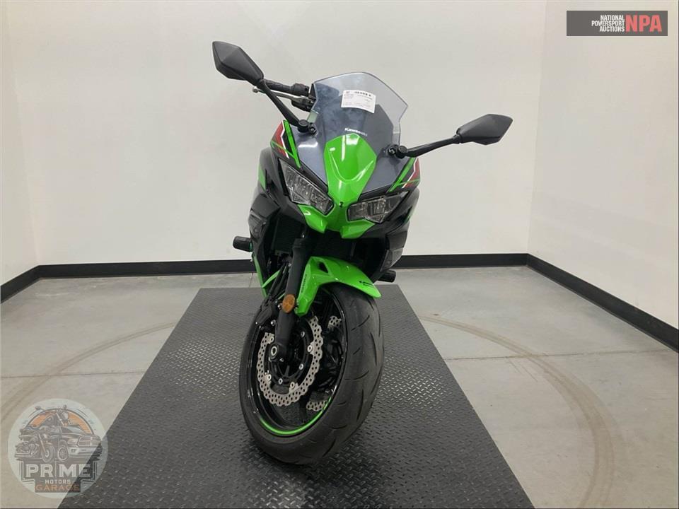 2024 Kawasaki NINJA 650 ABS KRT EDITION — фото 2