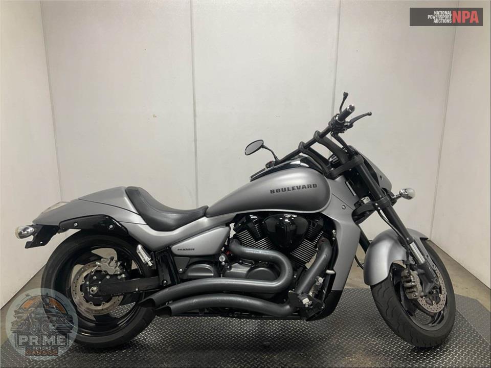 2017 SUZUKI VZR1800BZL7  BOULEVARD M109R BOSS