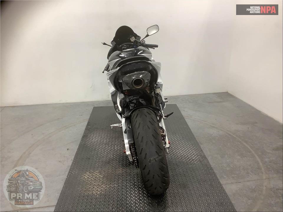 2016 Honda CBR600RAG (ABS) — фото 4