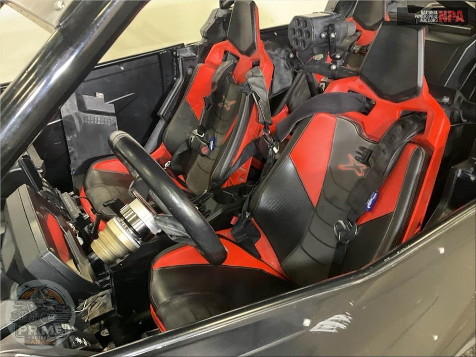 2021 Can-Am MAVERICK X3 MAX X RS TURBO RR — фото 47