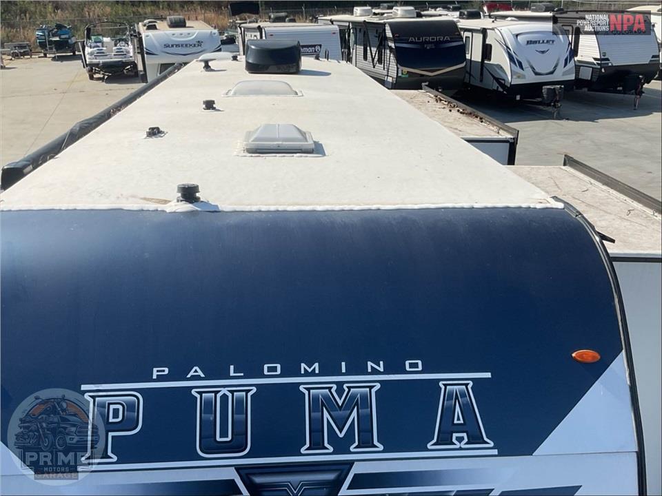 2024 Palomino By Forest River M-27RBDS - PUMA SERIES — фото 34