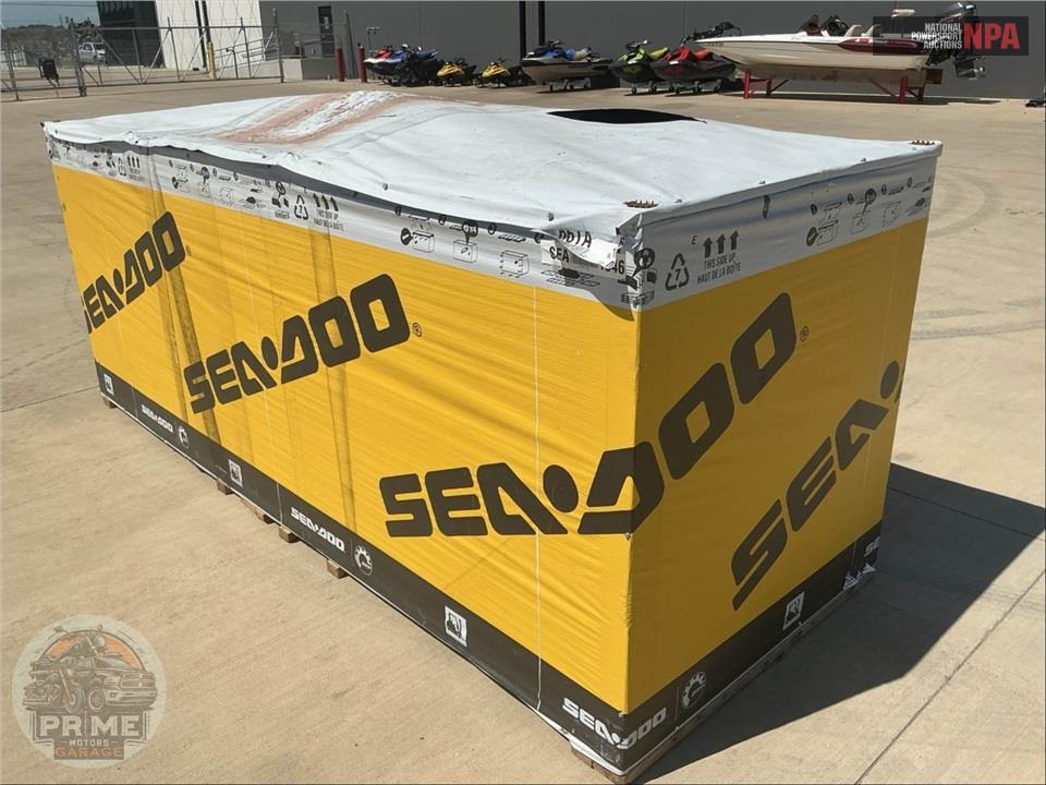 2026 Seadoo/Brp SPARK TRIXX FOR 3 IBR — фото 1