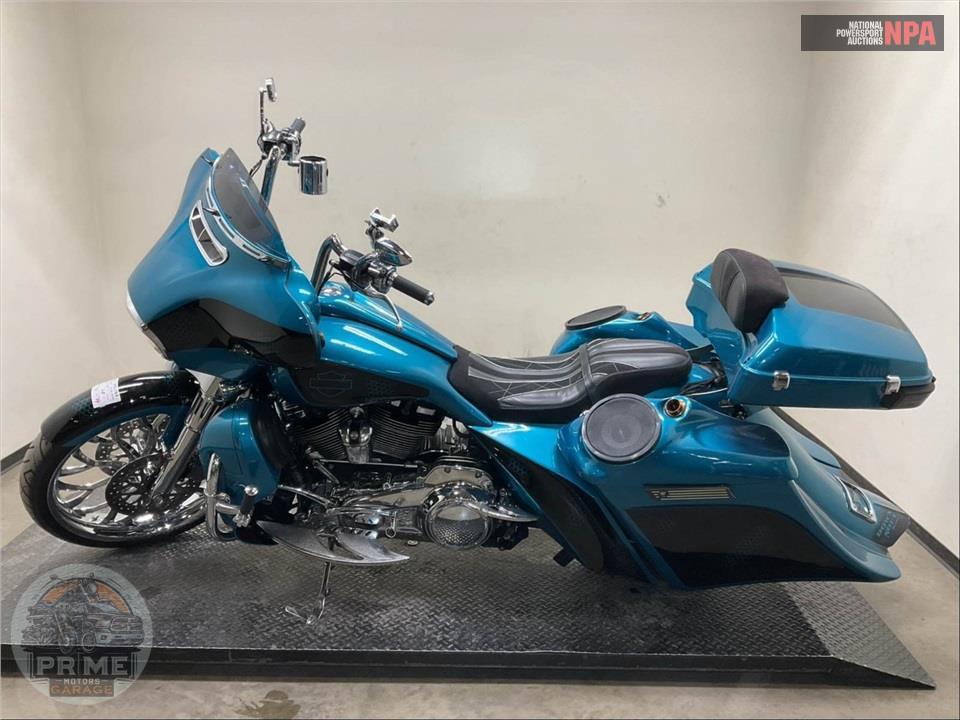 2020 Harley-Davidson FLHX STREET GLIDE — фото 3