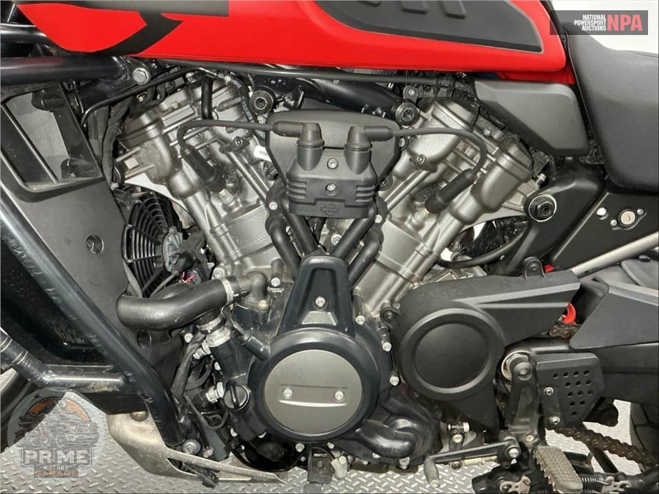 2022 Harley-Davidson RA1250S PAN AMERICA 1250 SPECIAL — фото 7