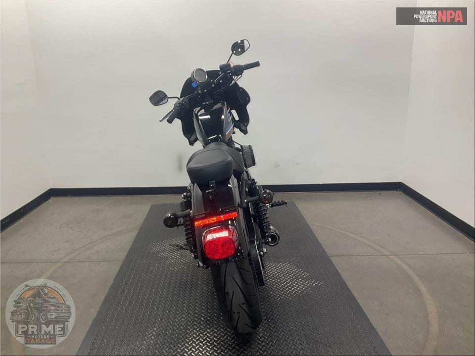2019 Harley-Davidson XL1200CX ROADSTER — фото 4