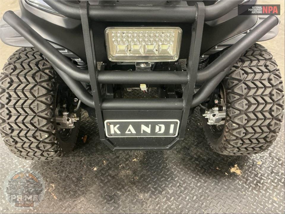 2023 Kandi Usa KRUISER 4P ELECTRIC — фото 13