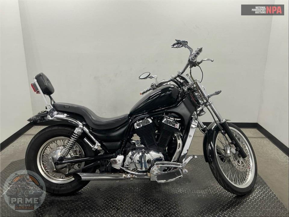 1994 Suzuki VS800GLR INTRUDER — фото 1