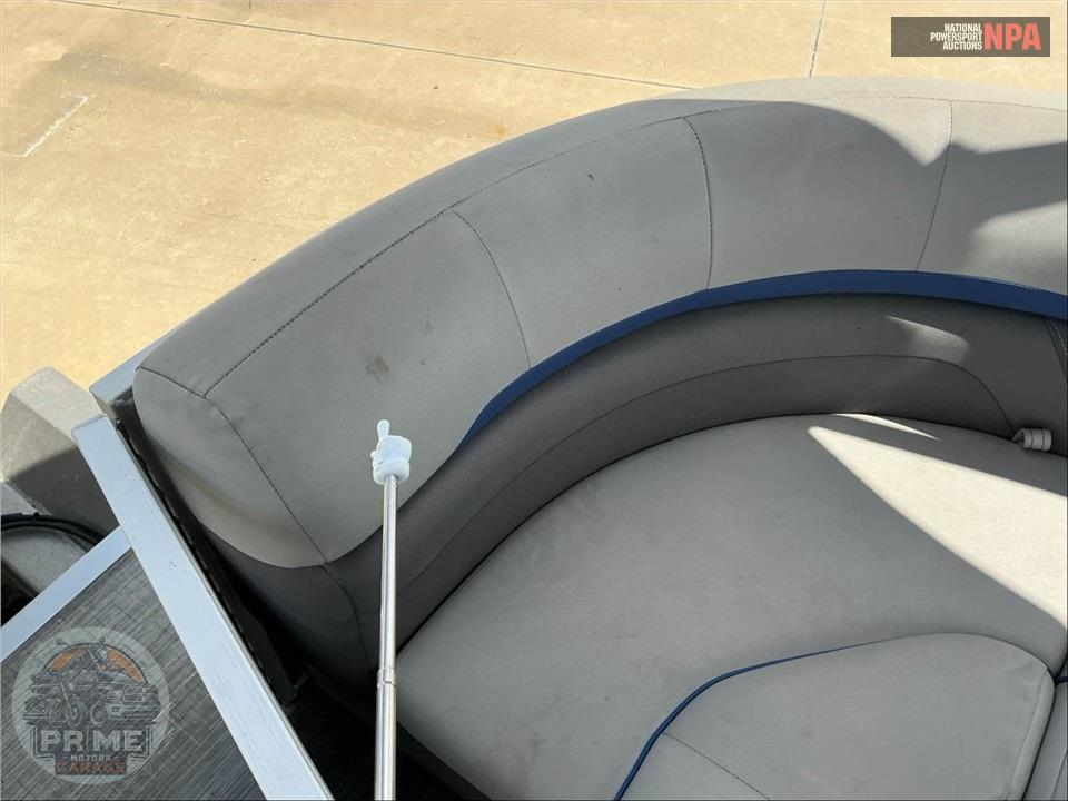 2023 Bennington Pontoons 22 SXL(*)SX SERIES L=23/E=1-150HP YAMAHA OB — фото 44