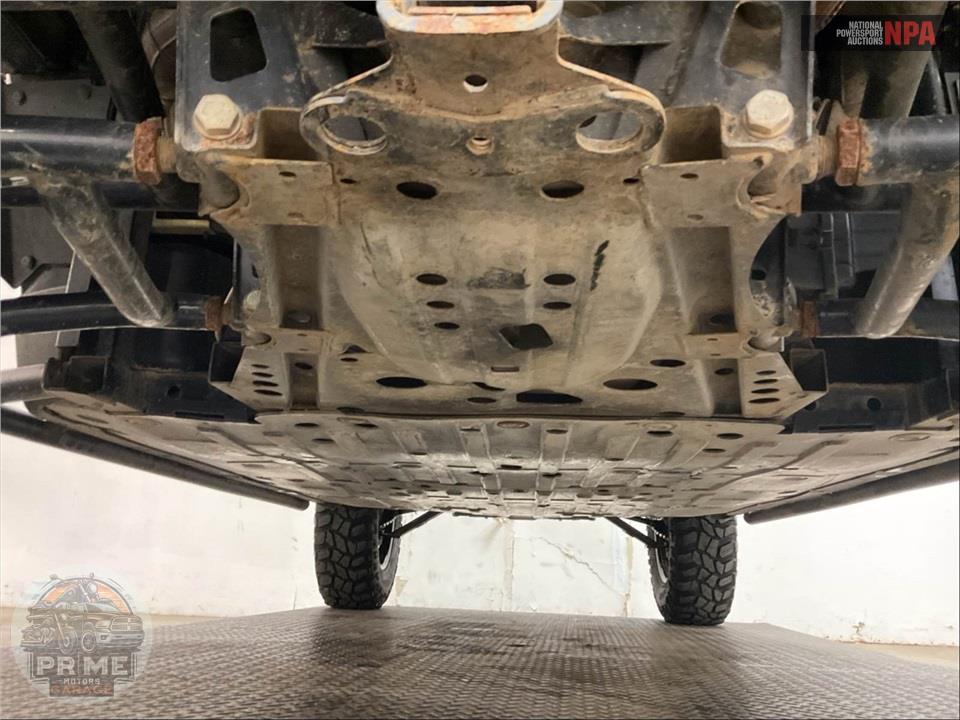 2021 Polaris RANGER CREW XP 1000 NORTHSTAR ULTIMATE — фото 15