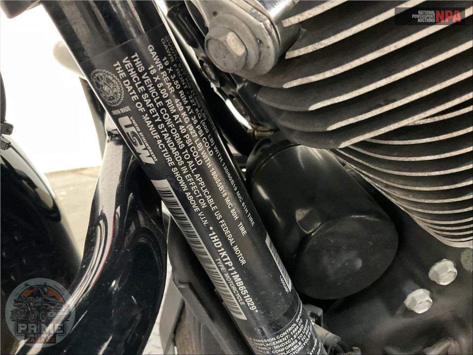 2021 Harley-Davidson FLTRXS ROAD GLIDE SPECIAL — фото 35
