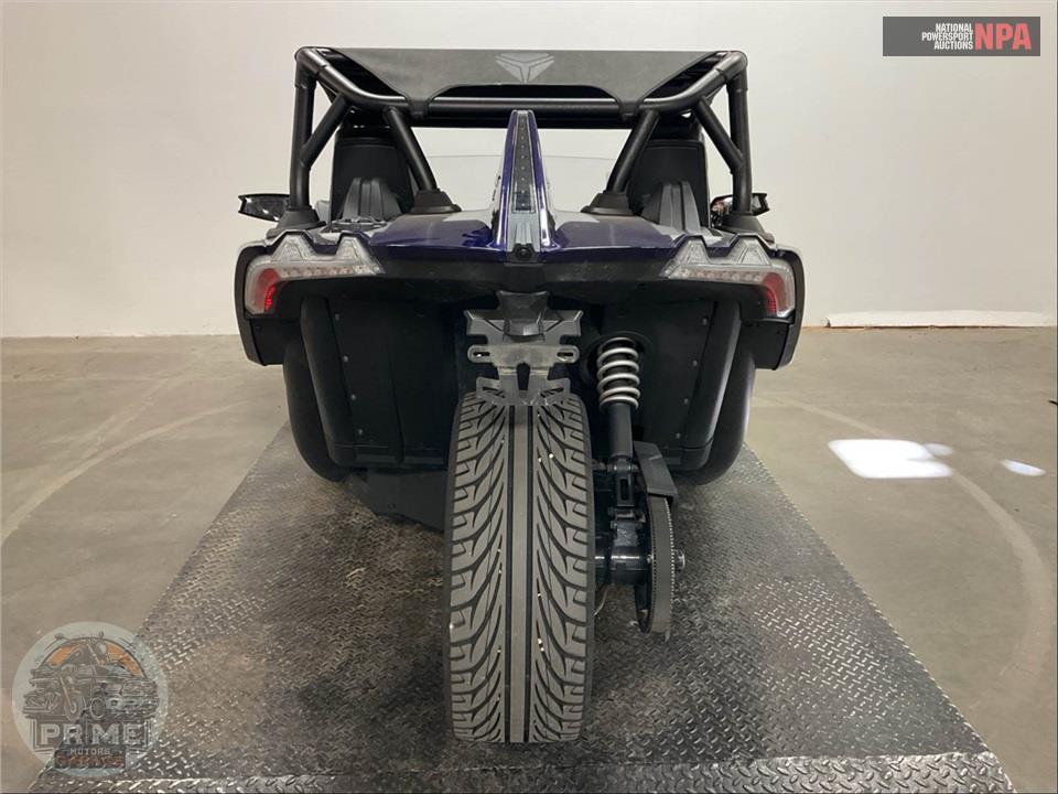 2024 Polaris SLINGSHOT SL AUTODRIVE — фото 4
