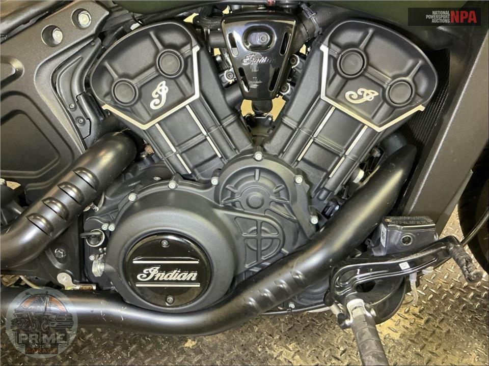 2023 Indian Motorcycle SCOUT ROGUE (ABS, COLOR) — фото 6