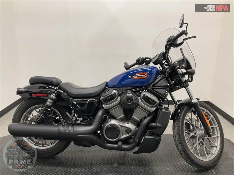 2023 Harley-Davidson RH975S NIGHTSTER SPECIAL — фото 1