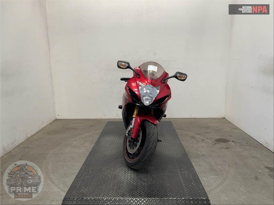 2014 Suzuki GSX-R750L4 — фото 2