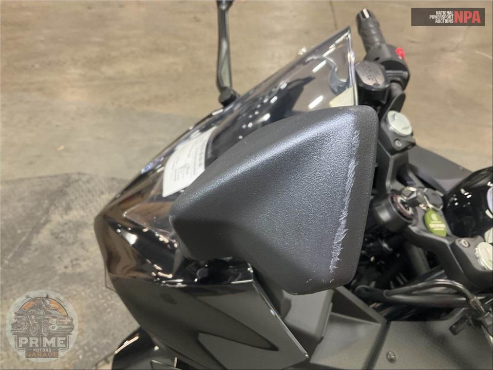 2024 Kawasaki EX500GRFNL NINJA 500 (ABS) — фото 30