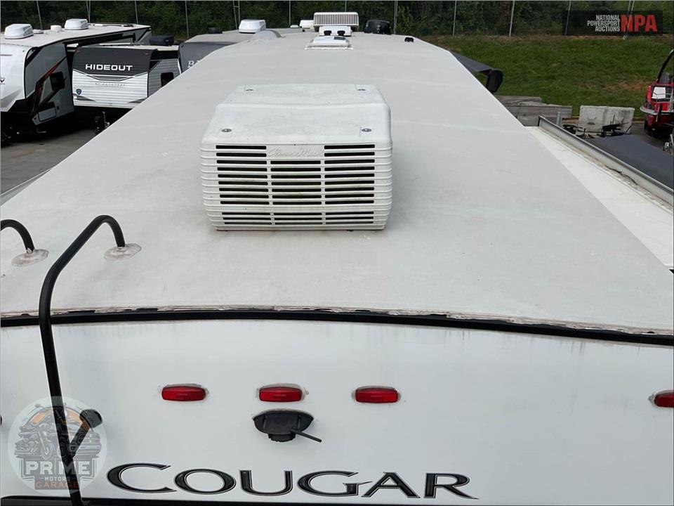 2021 Keystone Rv M-290 RLS - COUGAR FIFTH WHEEL SERIES — фото 33