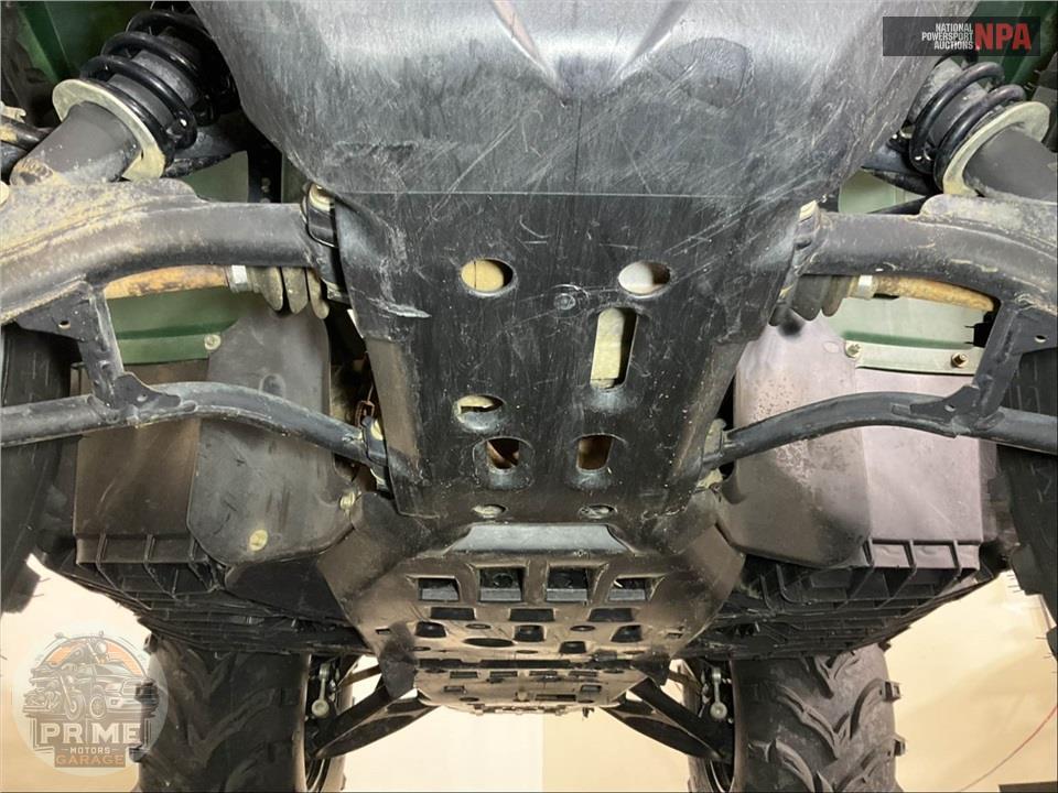 2019 Yamaha KODIAK 700 4WD — фото 14