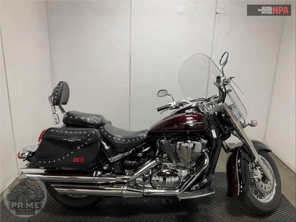 2015 Suzuki VL800TL5 BOULEVARD C50T — фото 1