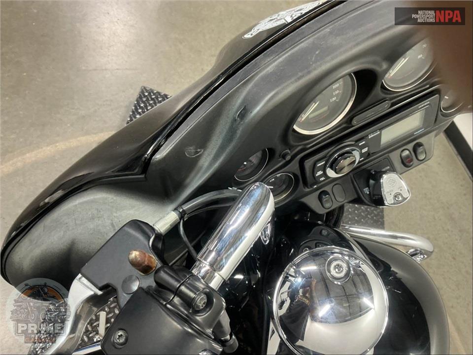 2008 Harley-Davidson FLHTC ELECTRA GLIDE CLASSIC — фото 22