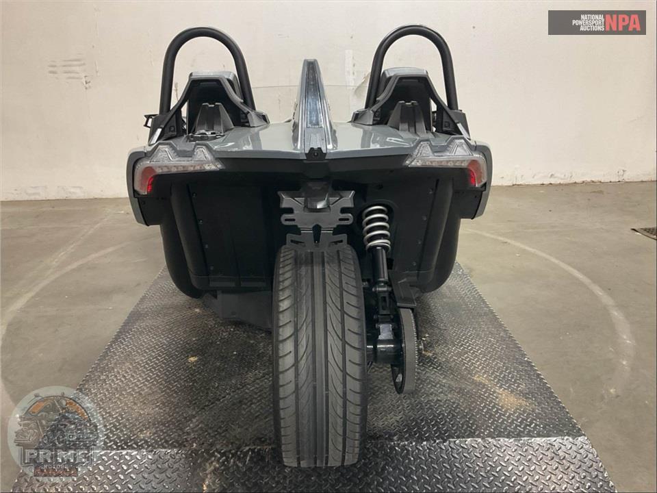 2023 Polaris SLINGSHOT SL AUTODRIVE — фото 4