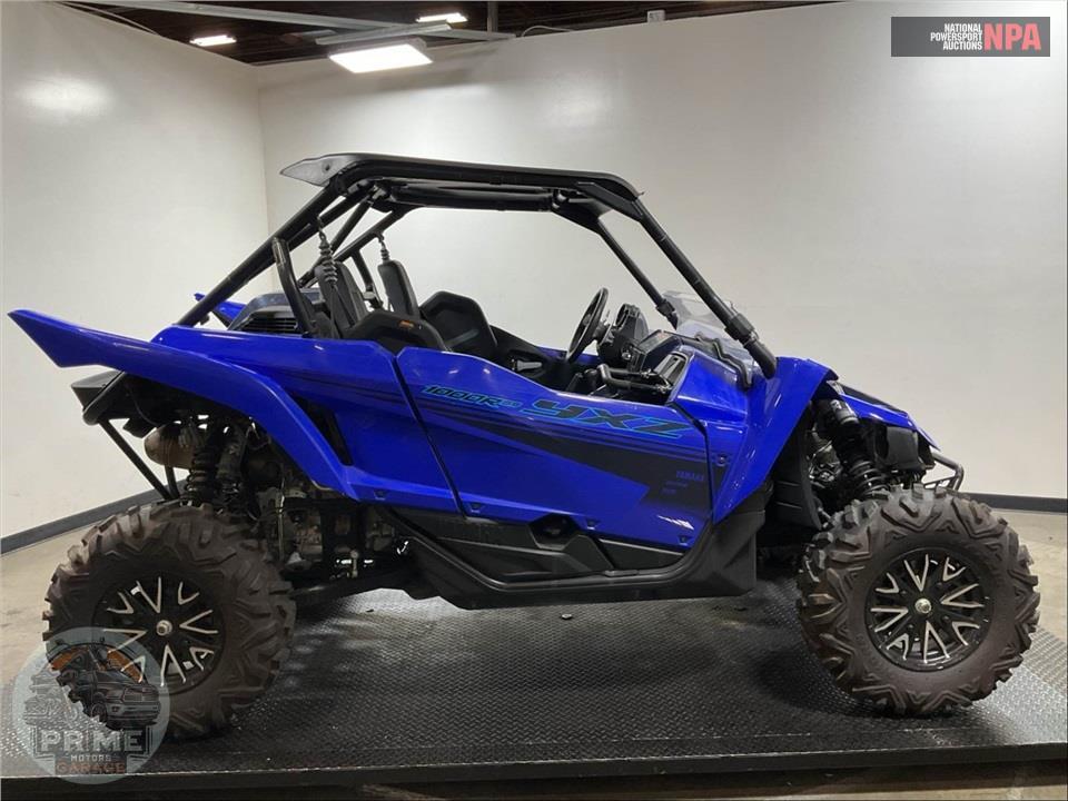 2024 Yamaha YXZ1000R SS — фото 1