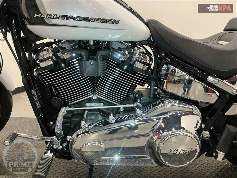 2024 Harley-Davidson FXBR BREAKOUT — фото 7