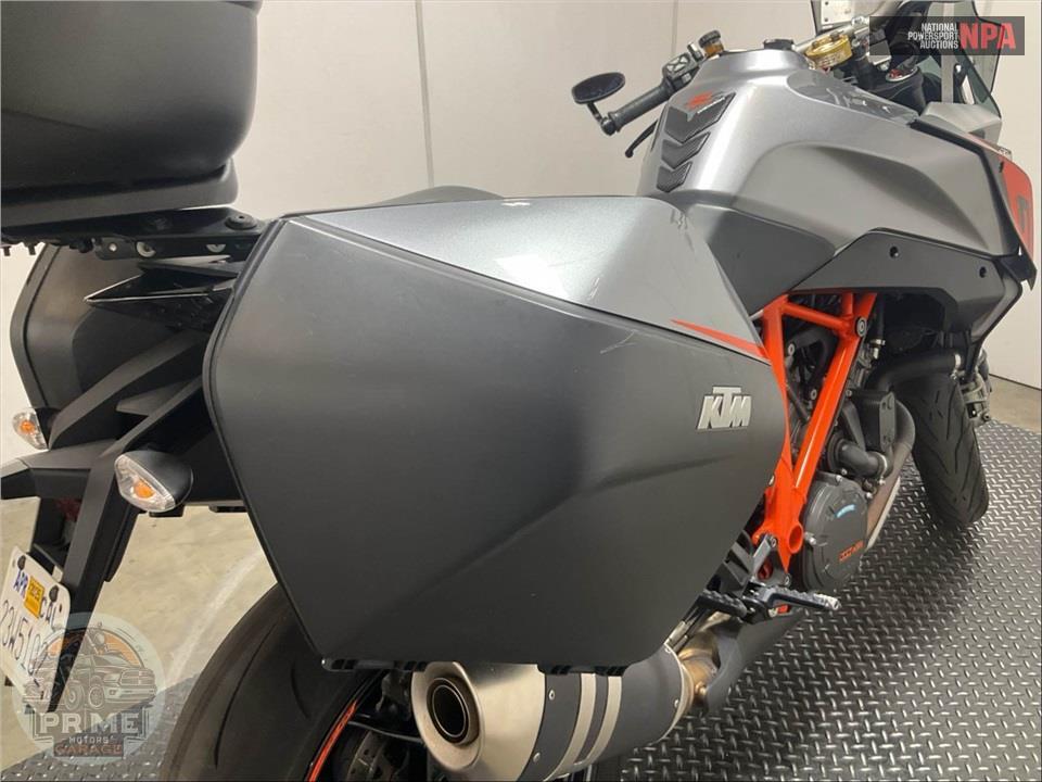 2017 Ktm 1290 SUPER DUKE GT — фото 15