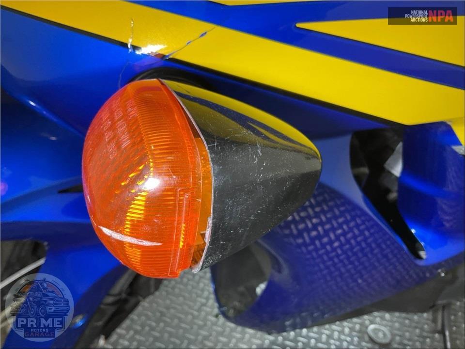 2006 Honda CBR1000RR6 — фото 32