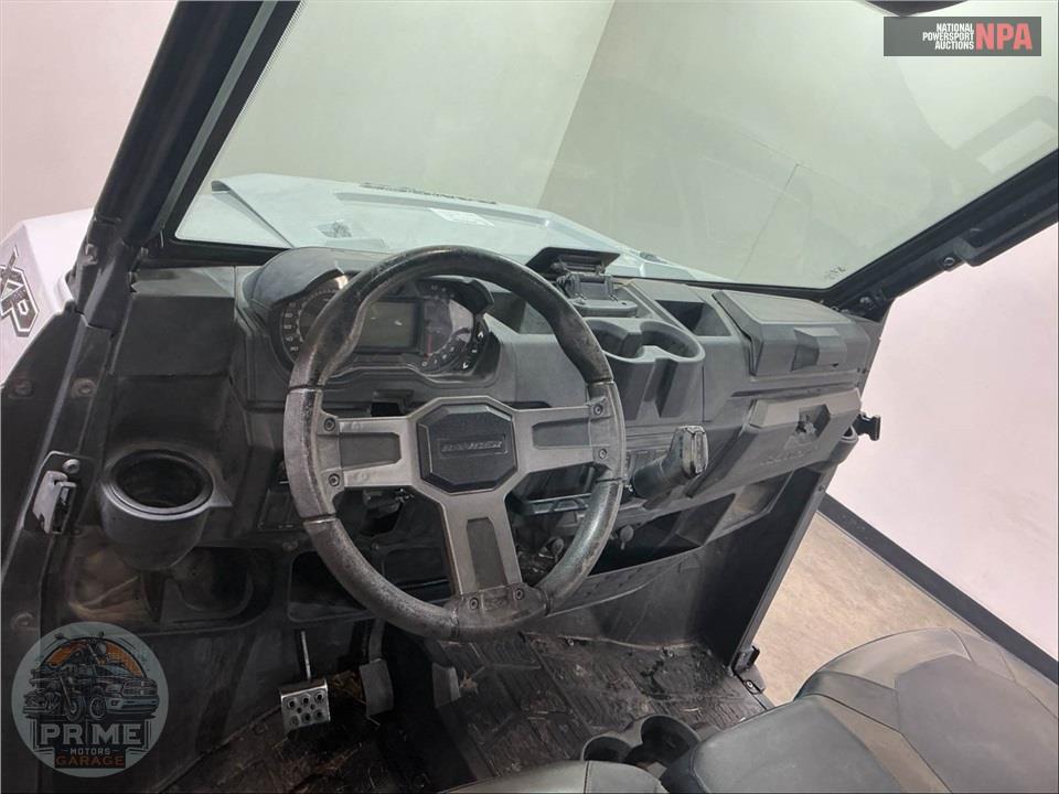 2021 Polaris RANGER XP 1000 PREMIUM — фото 25