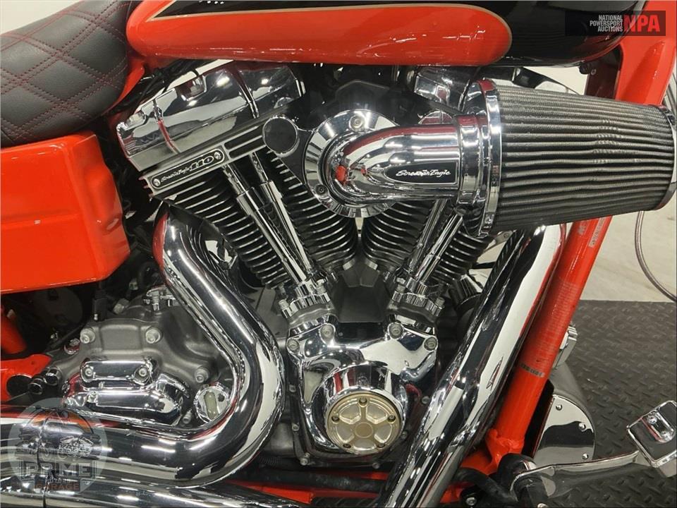 2009 Harley-Davidson FXDFSE — фото 6