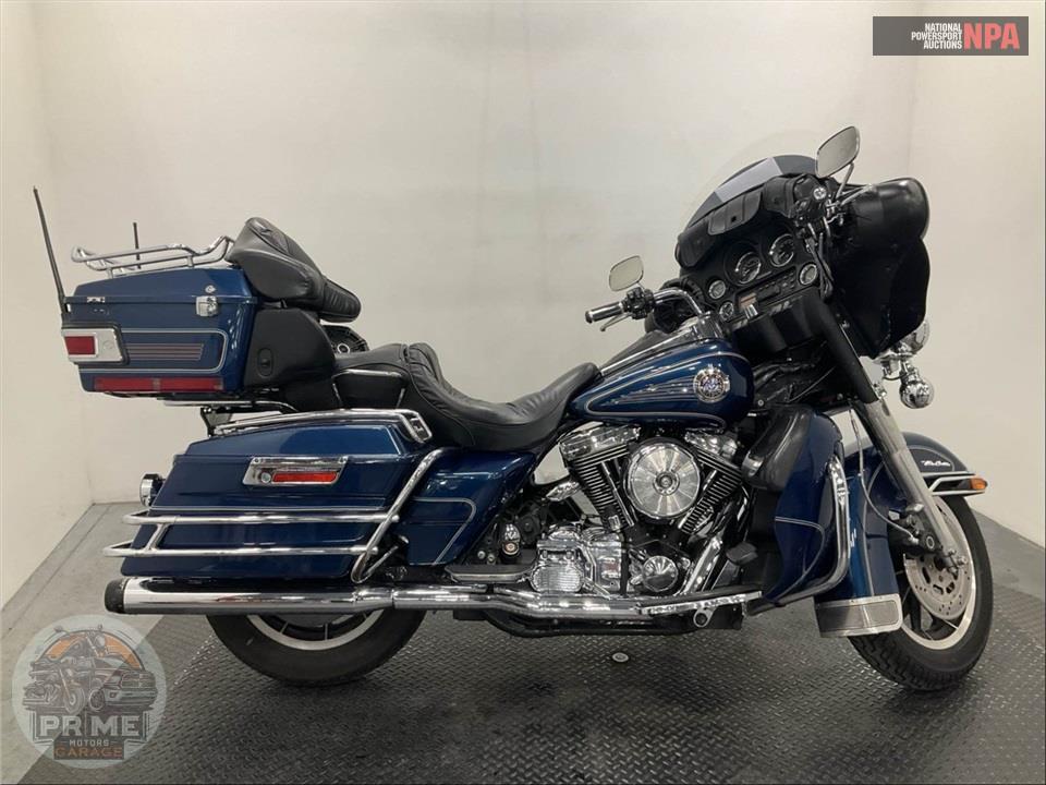 1998 Harley-Davidson FLHTCUI ULTRA CLASSIC ELECTRA GLIDE — фото 1