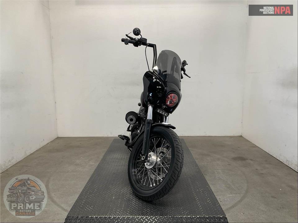2018 Harley-Davidson FXBB STREET BOB — фото 2