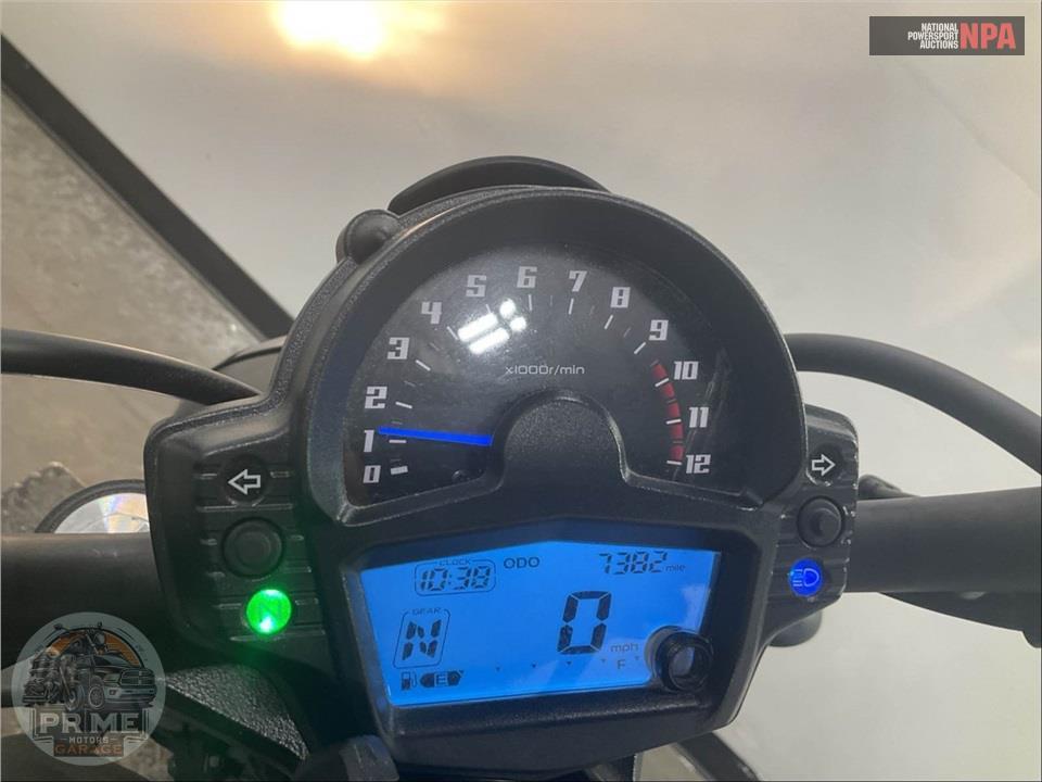 2024 Kawasaki EN650CRFNL VULCAN S — фото 5