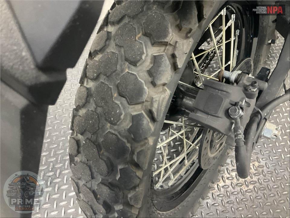 2022 Kawasaki KLR 650 — фото 17