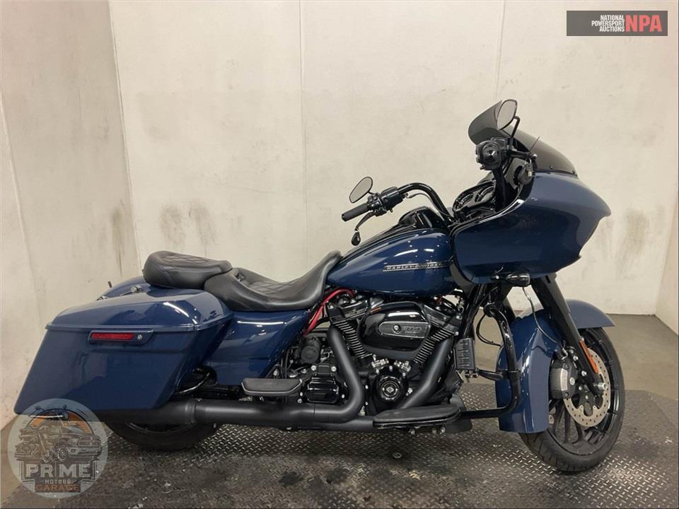 2019 Harley-Davidson FLTRXS ROAD GLIDE SPECIAL — фото 1
